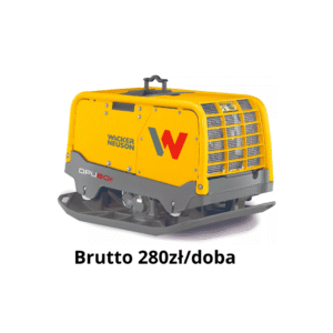 WACKER NEUSON DPU80