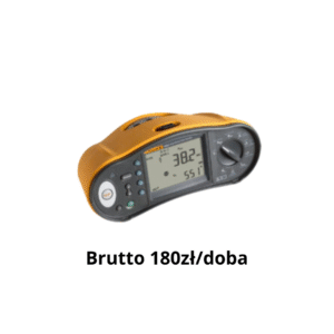 FLUKE 1663