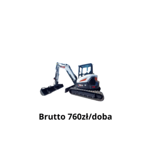 BOBCAT E55