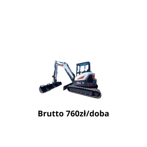 BOBCAT E55