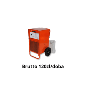 OSUSZACZ KONDENSACYJNY 80L
